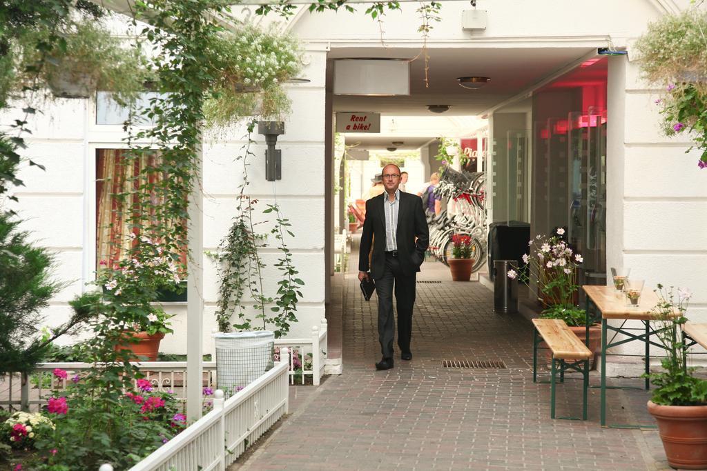 54 Hotel Berlino