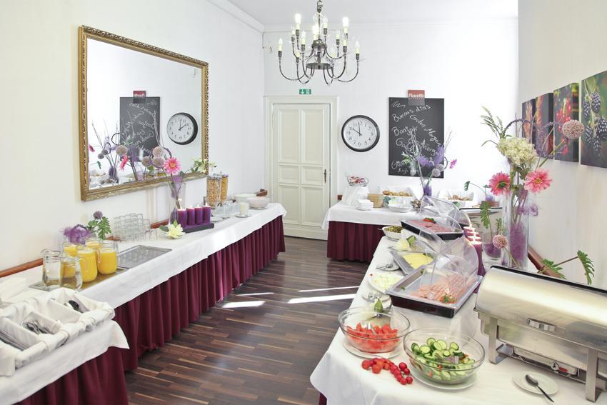 Hotel 54 Berlino