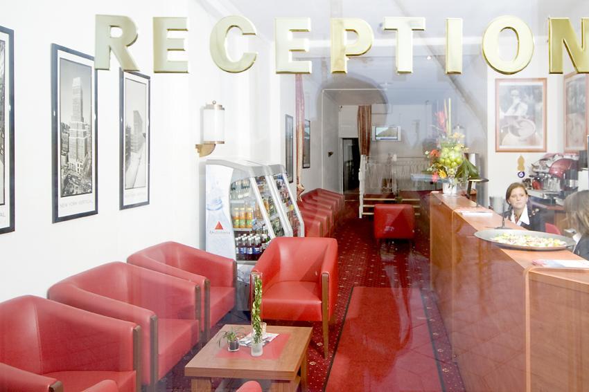 Hotel 54 Berlino