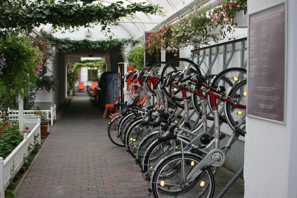 Hotel 54 Berlino