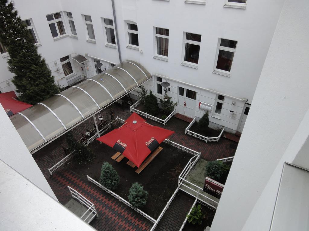 Hotel 54 Berlino