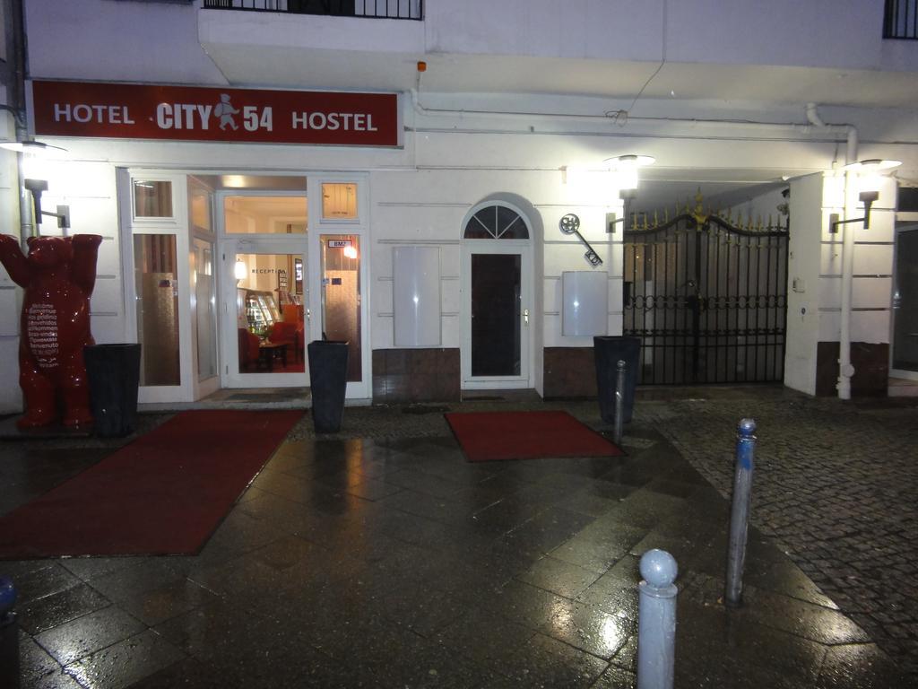 Hotel 54 3*